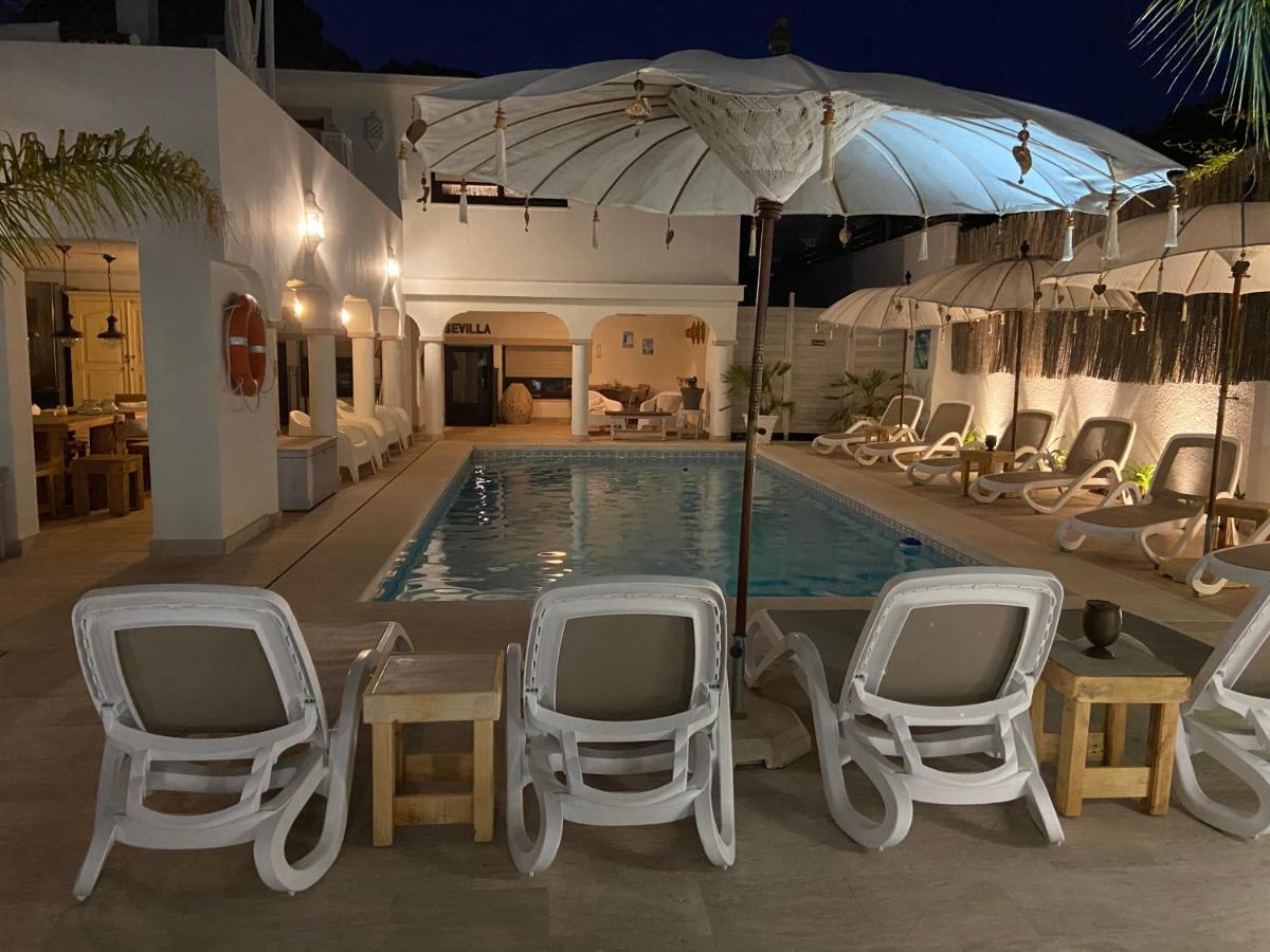 Casa Holandaluzas Marbella Near Beach, With Salt Water Pool And Private Parking Dış mekan fotoğraf