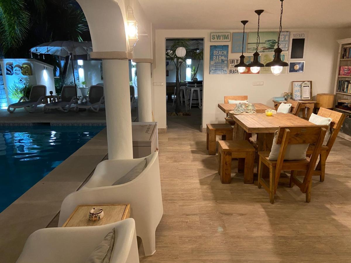 Casa Holandaluzas Marbella Near Beach, With Salt Water Pool And Private Parking Dış mekan fotoğraf