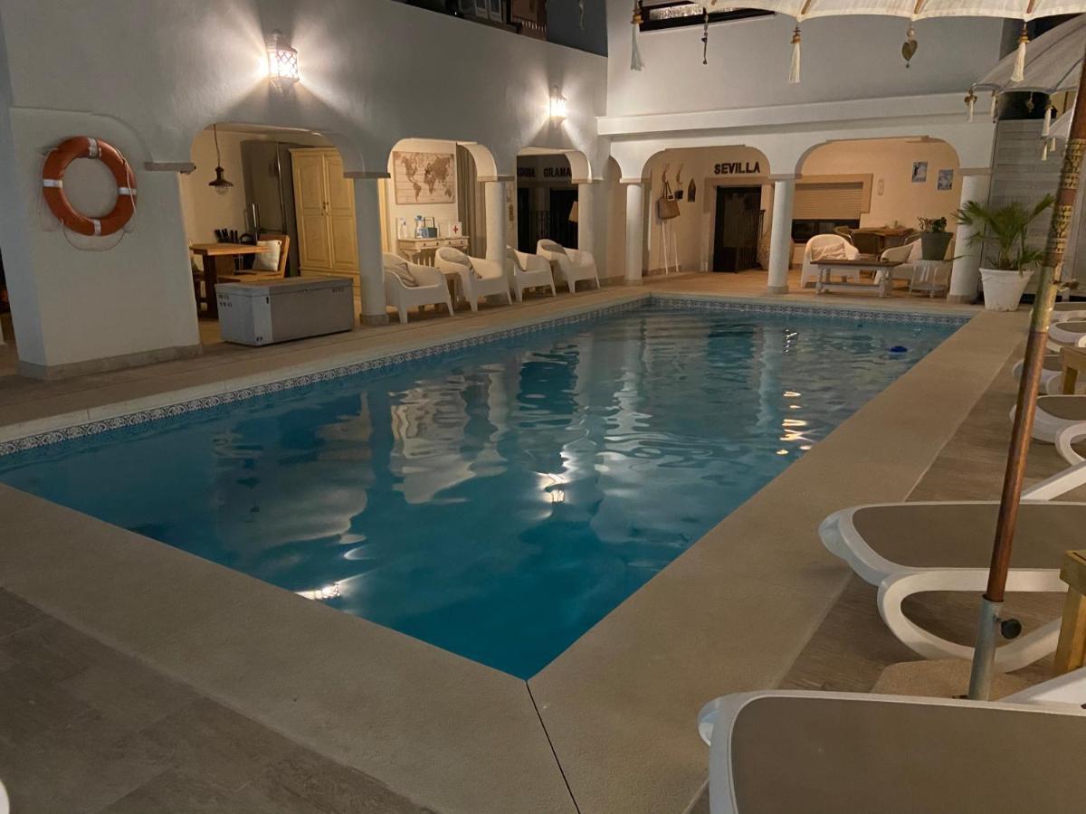 Casa Holandaluzas Marbella Near Beach, With Salt Water Pool And Private Parking Dış mekan fotoğraf