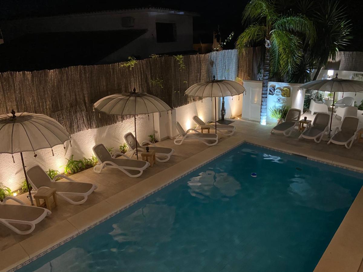 Casa Holandaluzas Marbella Near Beach, With Salt Water Pool And Private Parking Dış mekan fotoğraf