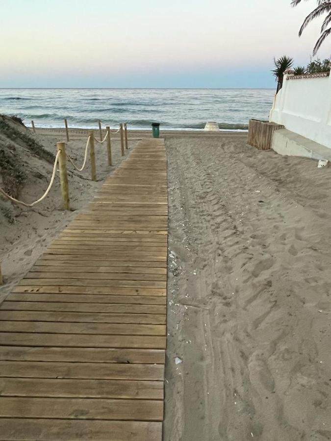 Casa Holandaluzas Marbella Near Beach, With Salt Water Pool And Private Parking Dış mekan fotoğraf