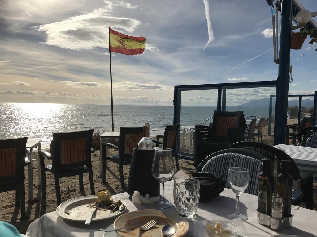 Casa Holandaluzas Marbella Near Beach, With Salt Water Pool And Private Parking Dış mekan fotoğraf