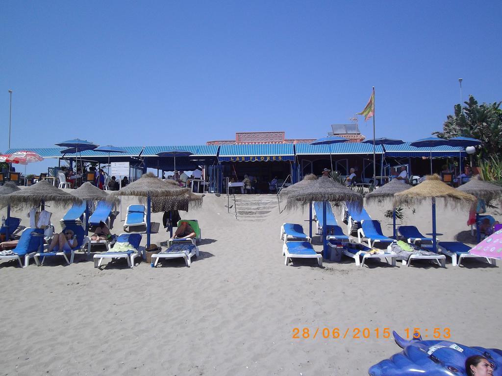 Casa Holandaluzas Marbella Near Beach, With Salt Water Pool And Private Parking Dış mekan fotoğraf