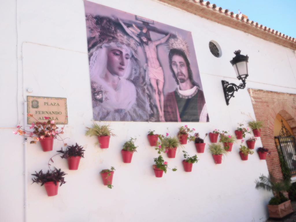 Casa Holandaluzas Marbella Near Beach, With Salt Water Pool And Private Parking Dış mekan fotoğraf