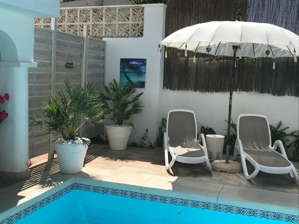 Casa Holandaluzas Marbella Near Beach, With Salt Water Pool And Private Parking Dış mekan fotoğraf